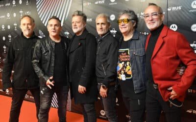 Los Pericos celebran «Big Yuyo», un disco icónico en su carrera