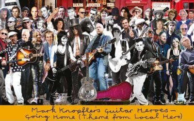 De Eric Clapton a Ringo Star: más de 60 leyendas de la música se unen a grabar con fines benéficos