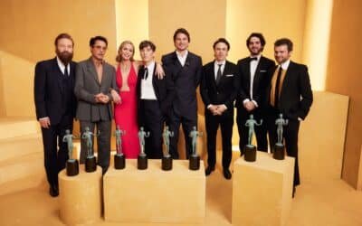 SAG Awards 2024: quiénes fueron los ganadores