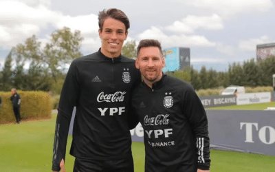 Lionel Messi tendrá un nuevo compañero argentino en Inter Miami