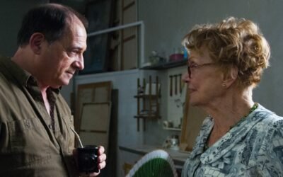 «Cine al aire libre»: clásicos argentinos en verano y gratis