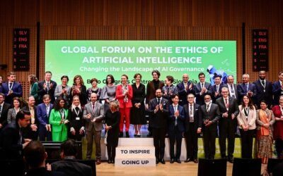 El nuevo compromiso mundial por una inteligencia artificial «más ética»