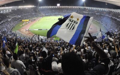 El reencuentro de un padre y su hijo que se hizo viral en la cancha de Talleres
