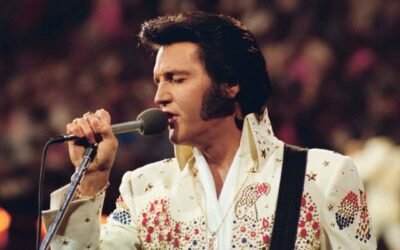 La música de Elvis Presley, Bob Marley y Pink Floyd, entre otros llegó a la Luna