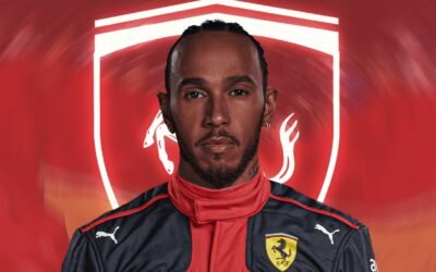 Bomba en la Fórmula 1: Lewis Hamilton pasará a la escudería Ferrari en 2025