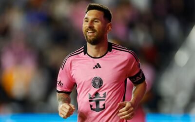 Con un partidazo, Lionel Messi comenzó con el pie derecho en la Major League Soccer