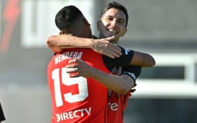 River sigue dulce en la Copa de la Liga y ya es líder