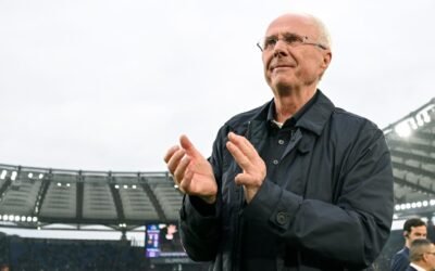 Eriksson cumplirá su sueño de dirigir al Liverpool