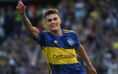 De la mano de Zenón, Boca volvió al triunfo en la Copa de la Liga