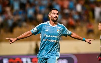 Locura por Martín Cauteruccio: de no jugar en el Rojo a ser el máximo goleador mundial del 2024