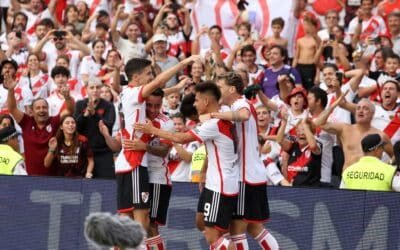 River y Boca empataron en un Superclásico vibrante