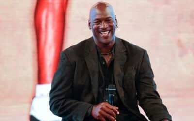 Récord absoluto: 8 millones de dólares por seis pares de zapatillas usadas por Michael Jordan
