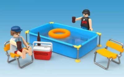 Lanzaron «Che Playmobil», una iniciativa para «argentinizar nuestros juguetes»