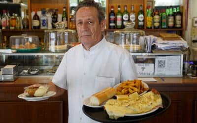 El bar porteño de película que cumplió 85 años y mantiene la esencia del siglo XX