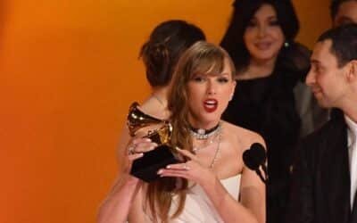 Premios Grammy 2024: qué artistas ganaron y el increíble récord que rompió Taylor Swift