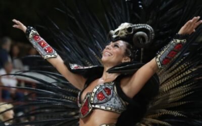 El Carnaval de Gualeguaychú reunió a más de 55 mil personas