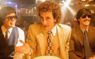 Se dio a conocer el tráiler de la serie de Guillermo Coppola