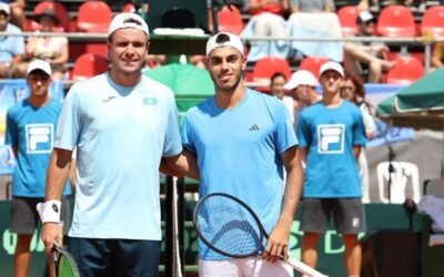 Copa Davis 2025: Argentina confirmó el plantel que enfrentará a Noruega