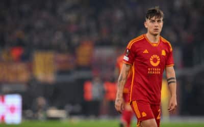 Selección Argentina: Paulo Dybala, convocado por Lionel Scaloni