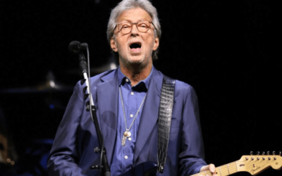 El legendario Eric Clapton regresa a la Argentina tras 13 años