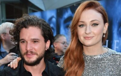 De «Juego de tronos» al cine: Sophie Turner y Kit Harington volverán a trabajar juntos