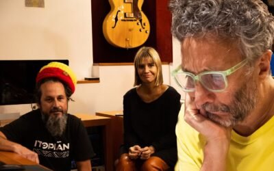 Fito Páez y Fabiana Cantilo colaboraron en una nueva canción de Nonpalidece