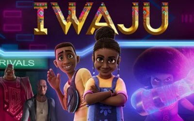 “Iwajú”, la nueva serie de Disney