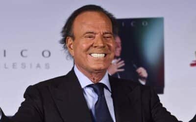 Netflix prepara una serie sobre la vida de Julio Iglesias