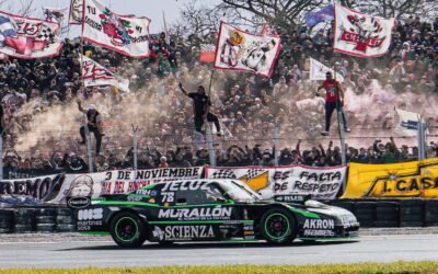 Vuelve el TC, vuelve la pasión