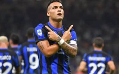 El Inter de Lautaro Martínez, para reafirmar su liderazgo