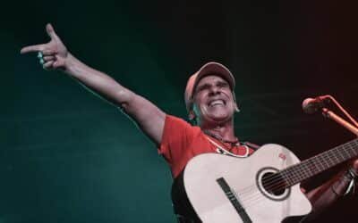 Manu Chao lanzó un nuevo álbum después de 17 años