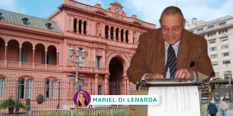 Carta para un referente que es parte de nuestra historia