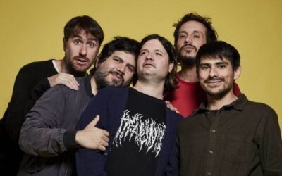 El increíble proyecto musical en el que participará El Mató a un Policía Motorizado