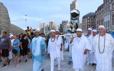 La celebración de la cultura afro que convocó una multitud en Mar del Plata