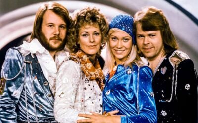 Se estrena «ABBA: Against The Odds», para celebrar los 50 años de la victoria de ABBA en Eurovisión.