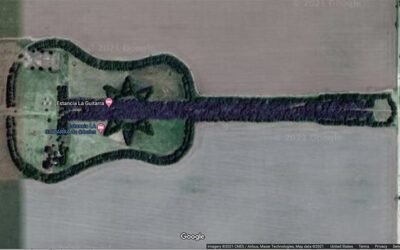 “La guitarra de árboles”: la cautivante historia del sentido homenaje de un hombre a su esposa