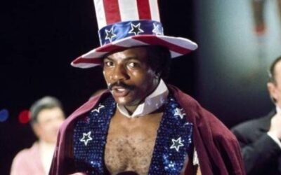 El recuerdo de Carl Weathers, “Apollo”