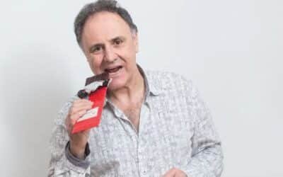 Era contador y dejó todo por el chocolate