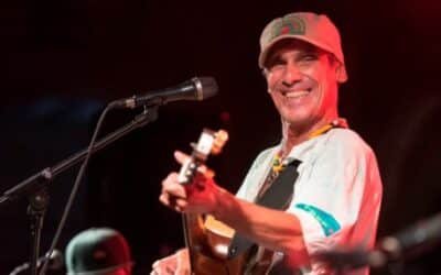 Manu Chao hizo vibrar a Obras