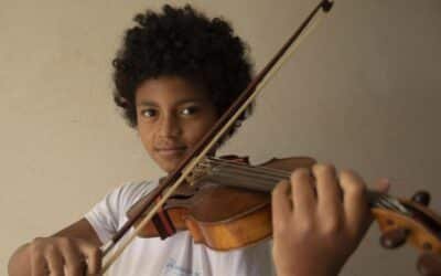 Música clásica en la Fiesta Nacional de las Orquestas