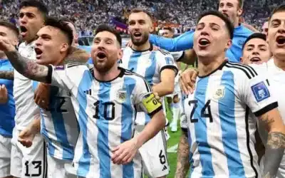 La Selección Argentina continúa siendo la mejor del mundo