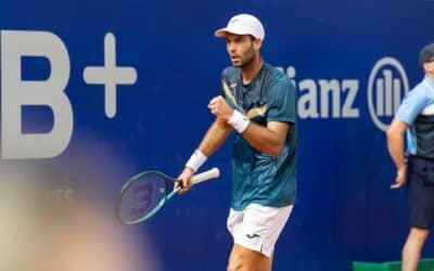De promesa a realidad: la historia de Facundo Díaz Acosta, el joven que ganó el Argentina Open