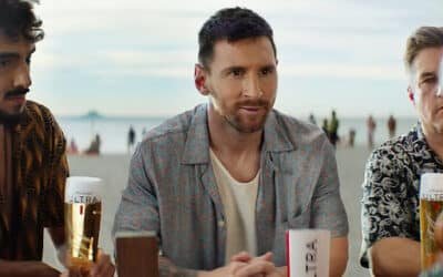Se conoció el anuncio protagonizado por Messi y que se verá en el Super Bowl