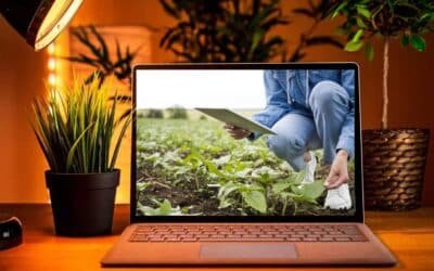 Una plataforma educativa gratuita sobre agro ofrece capacitaciones desde abril