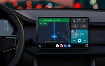 Nuevo Android Auto 11.5: cuáles son las novedades y cómo actualizarlo