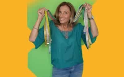 Tras 17 años en Utilísima, se hizo youtuber pasados los 50 y llegó a los 800.000 suscriptores