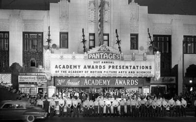 Historia de una tradición: cómo surgieron los premios Oscar