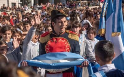 Promesa a la Bandera: Ya habilitaron las inscripciones online