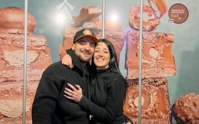 De hacer alfajores con la receta de la abuela a ganar la medalla de oro en el Mundial