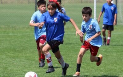 Fundación River lanzó una campaña de concientización sobre la presión en los deportistas juveniles